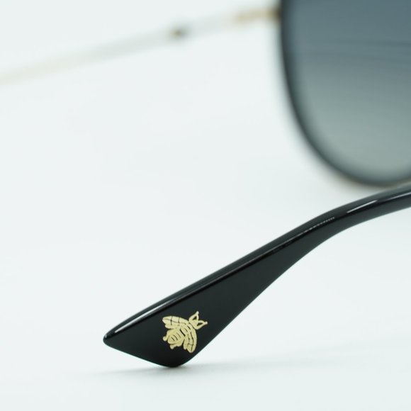 NEW GUCCI GG0062S 011 SUNGLASSES - Picture 7 of 11